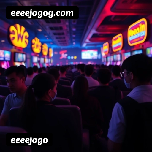eeeejogo Logo