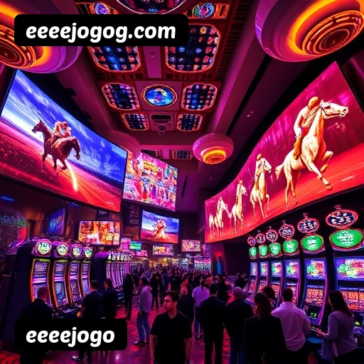 eeeejogo Logo