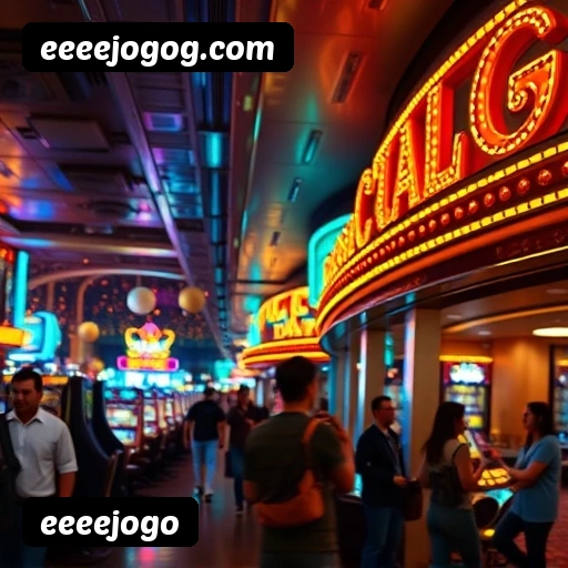 eeeejogo Logo