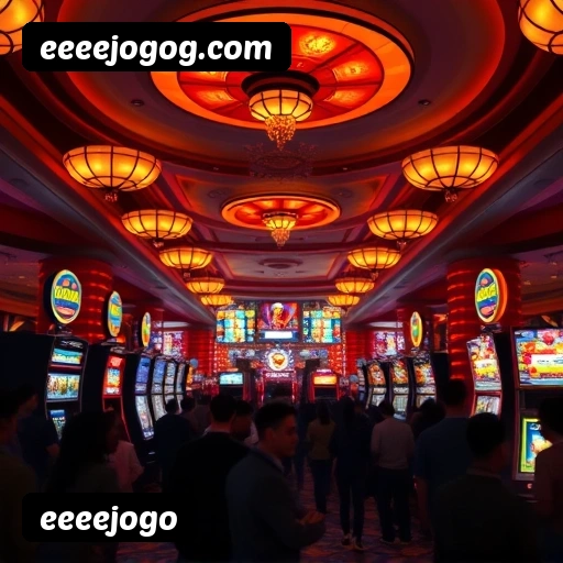 eeeejogo Logo