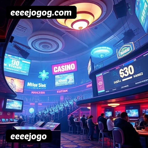 eeeejogo Logo
