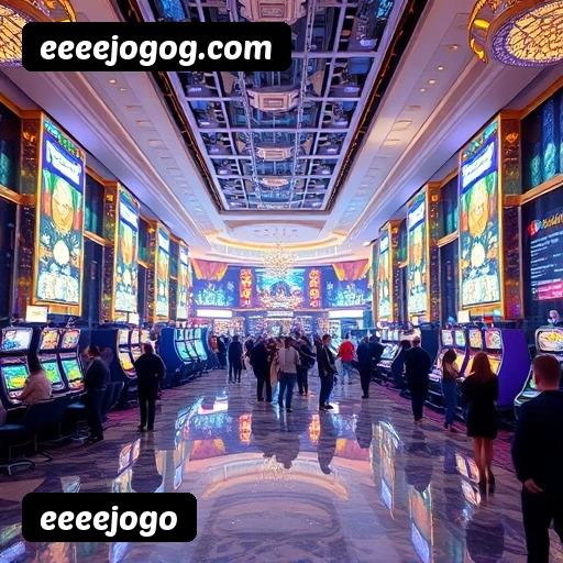 eeeejogo Logo