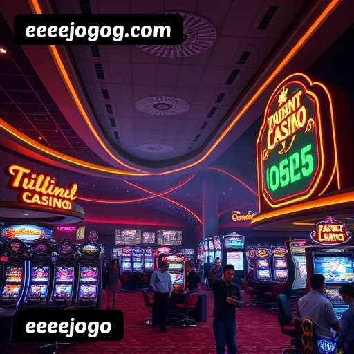 eeeejogo Logo